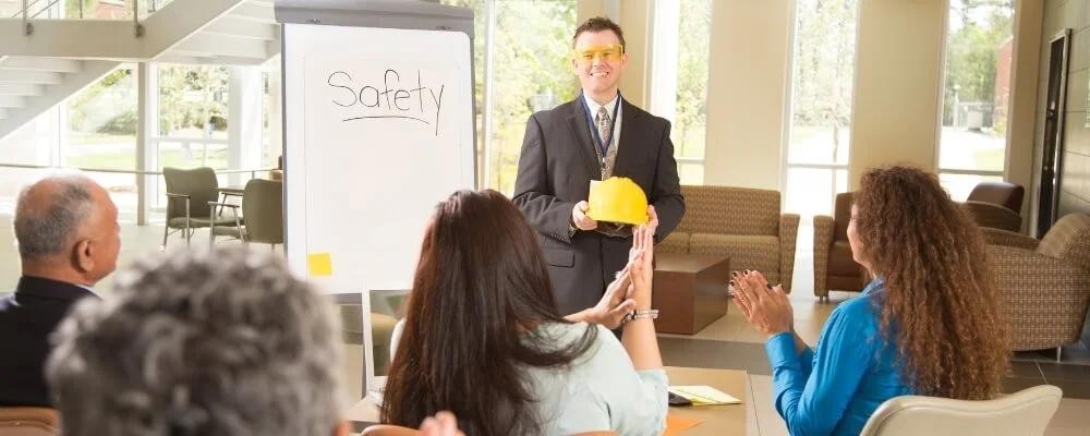 The Role of Employee Safety Training in Accident Prevention