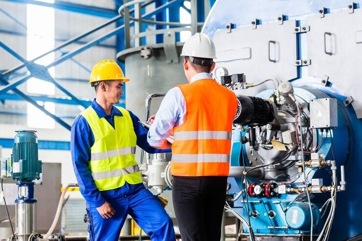 . Workplace Safety Best Practices: Reducing Risks and Improving Productivity