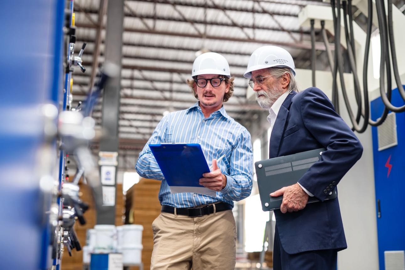 Building a Safety-First Culture in Industrial Workplaces
