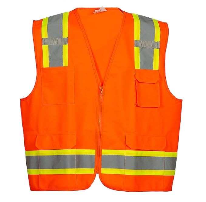 Reflective Safety Vest